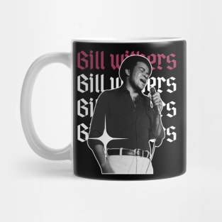 Bill withers x 80s retro Mug